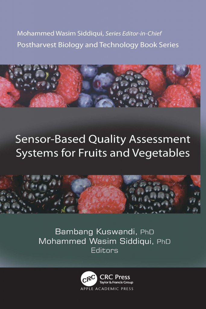 Electrochemical Sensors for Quality Determination of Fruits and Vegetables