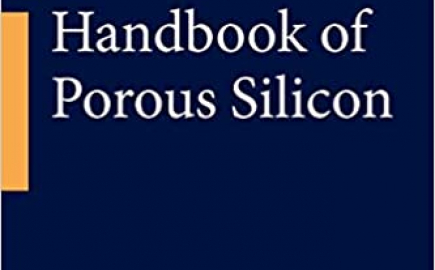 Handbook of Porous Silicon