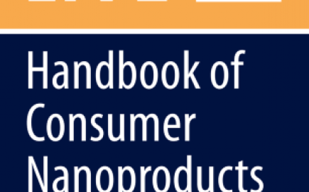 Handbook of Consumer Nanoproducts